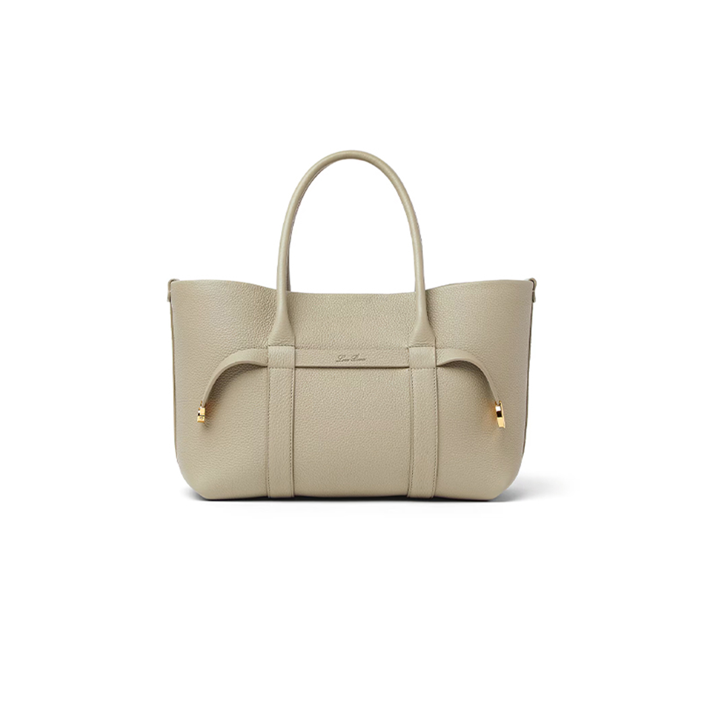 LORO PIANA SMALL GHIERA SHOPPER FAO7473 (28*19*12cm) LORO PIANA SMALL GHIERA SHOPPER FAO7473 (28*19*12cm)